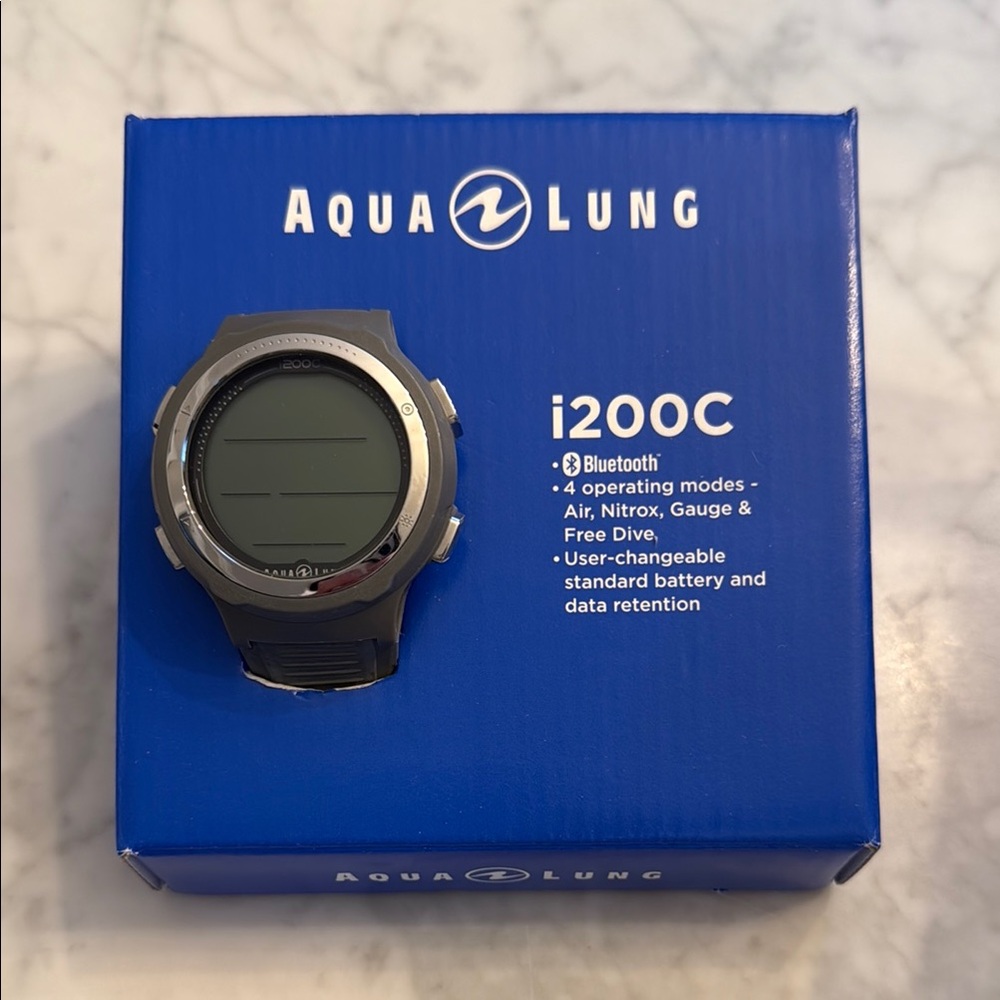 i200C Dive Computer - Black